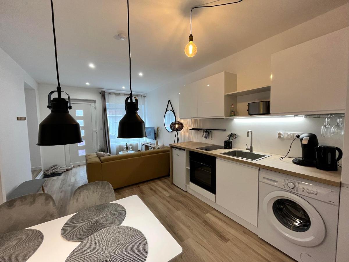 L'Escale Amienoise Loft Daire Amiens Dış mekan fotoğraf