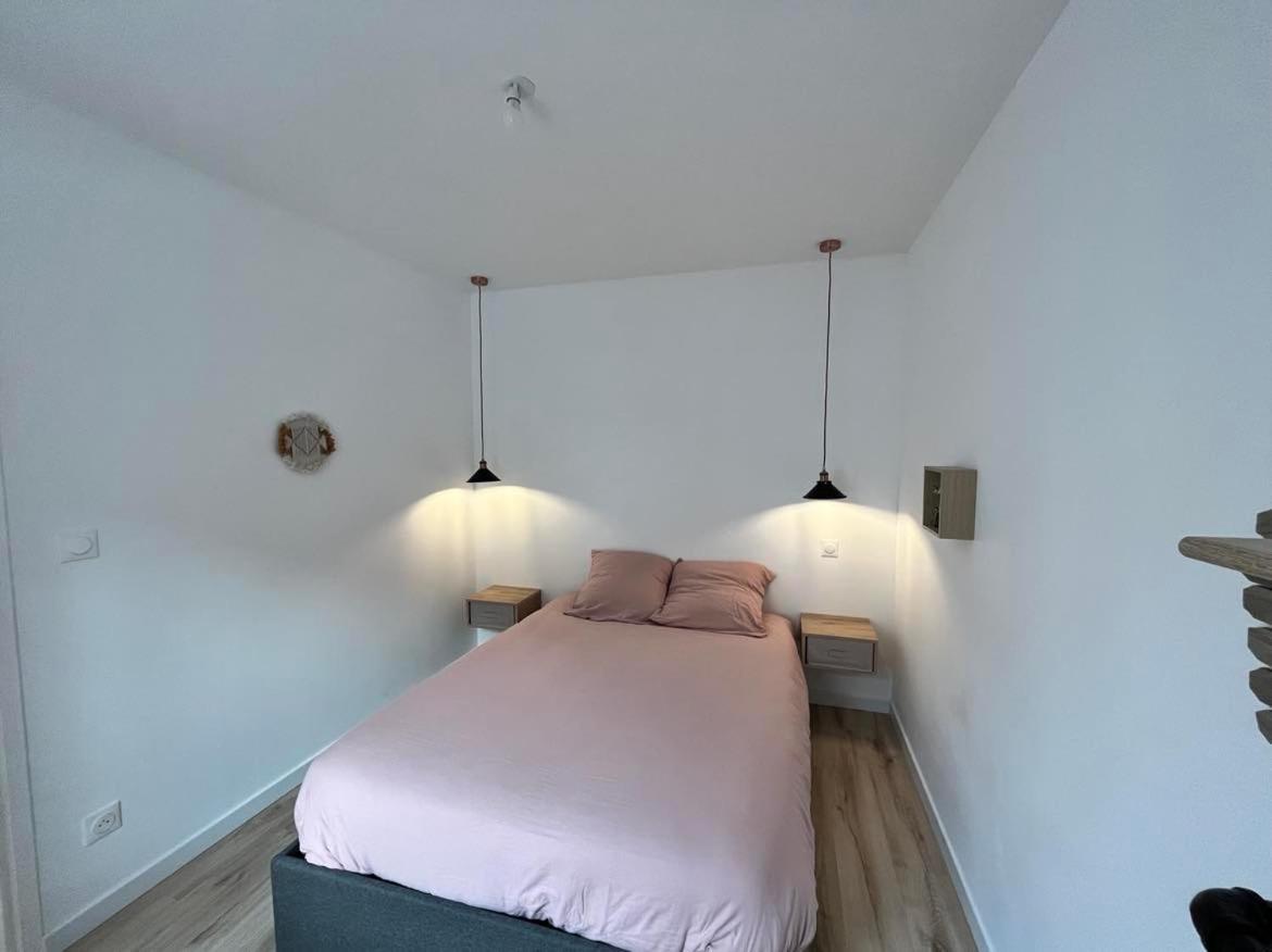 L'Escale Amienoise Loft Daire Amiens Dış mekan fotoğraf