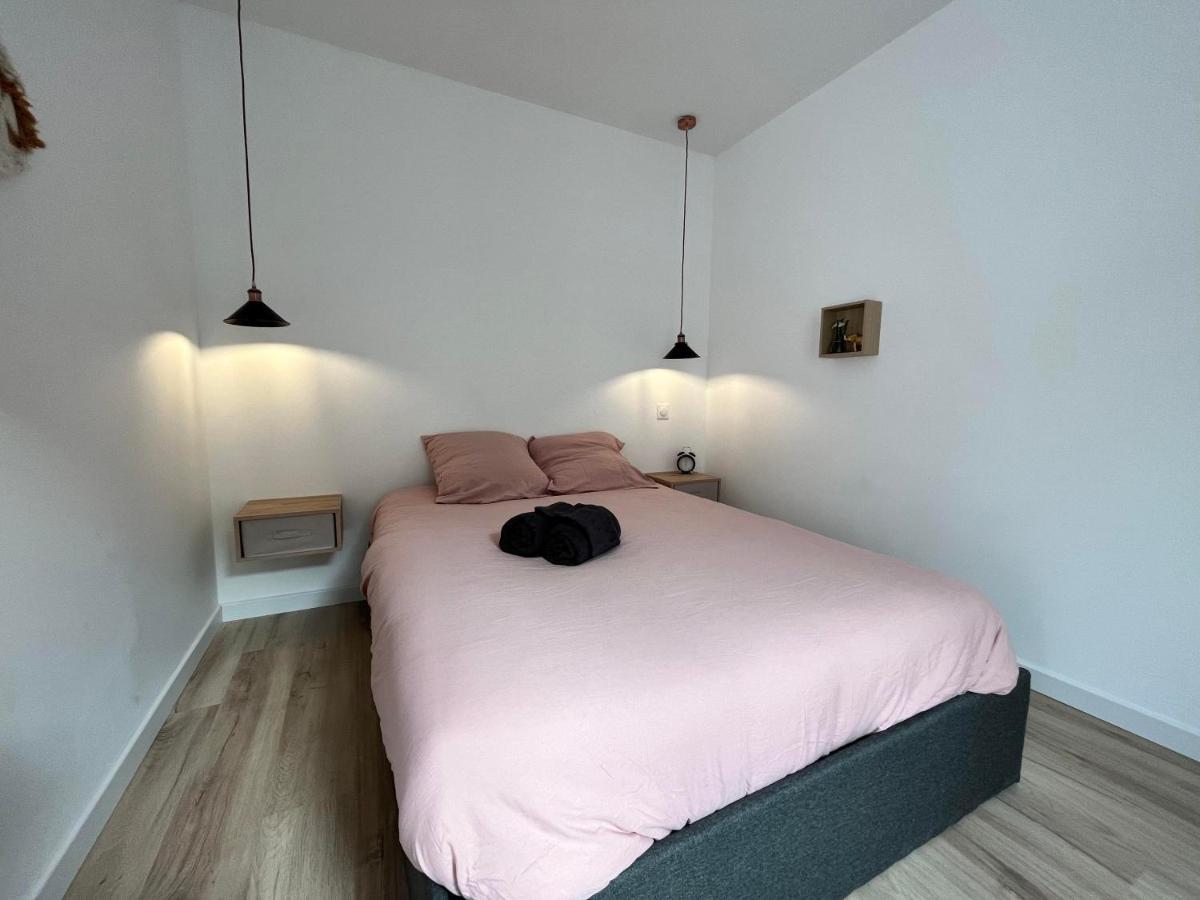L'Escale Amienoise Loft Daire Amiens Dış mekan fotoğraf